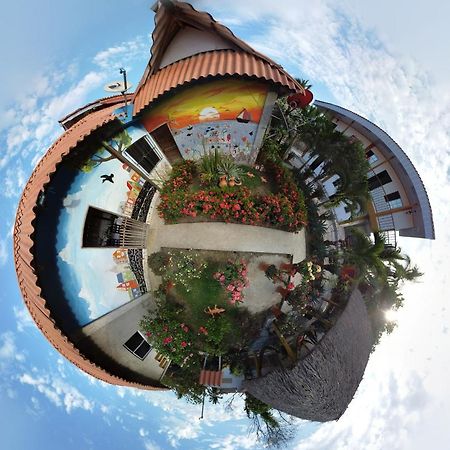 Alojamiento Bityn Paso Nuevo Exteriör bild