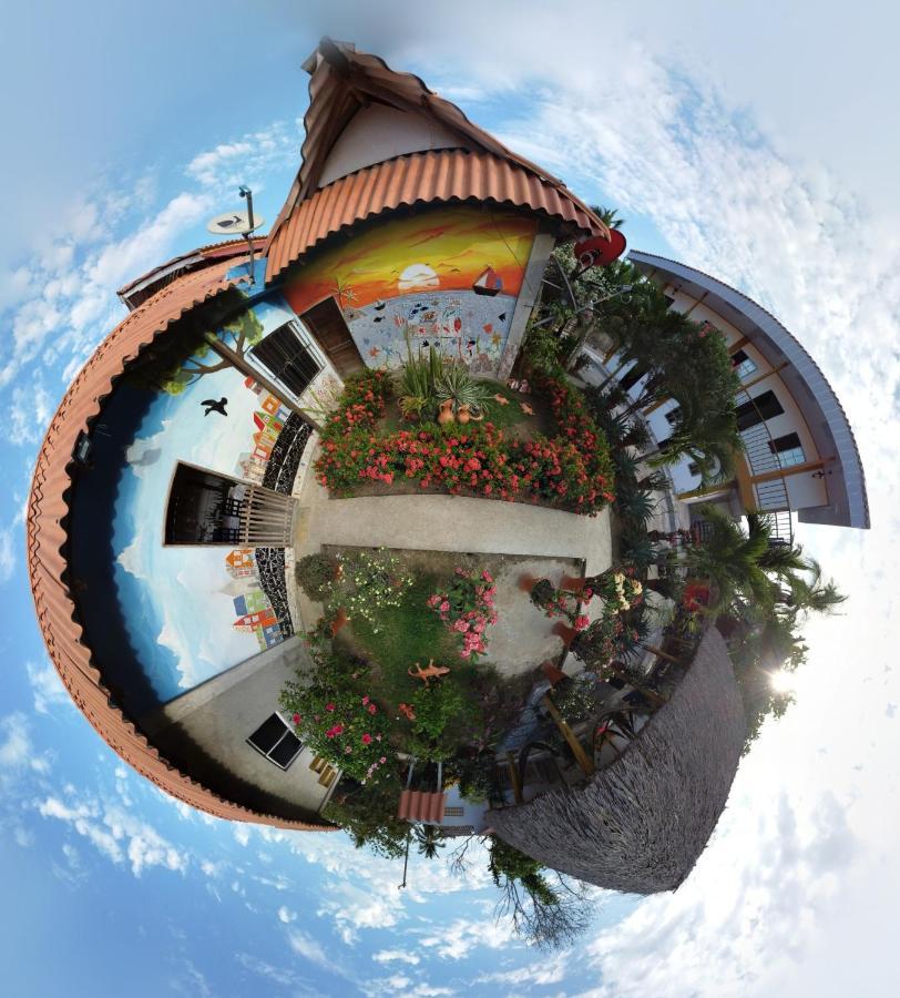 Alojamiento Bityn Paso Nuevo Exteriör bild
