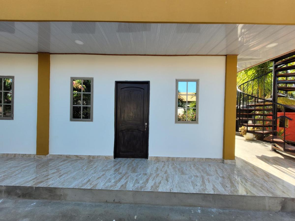 Alojamiento Bityn Paso Nuevo Exteriör bild